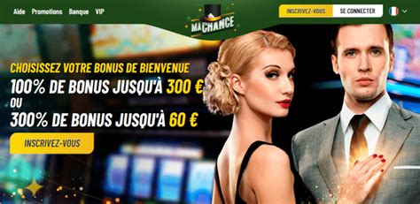 machance casino gratuit